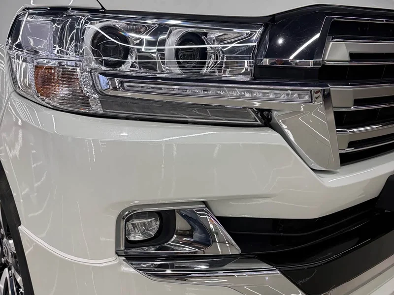 Toyota Land Cruiser (Imported) — фото 18