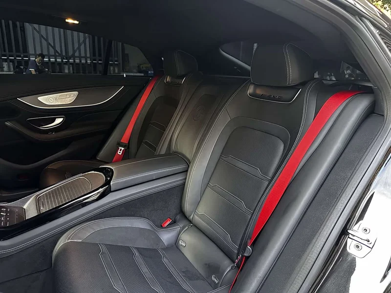 Mercedes-Benz AMG GT — фото 12