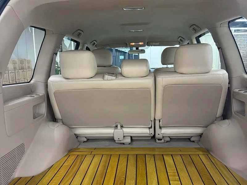 Toyota Land Cruiser (Imported) — фото 13