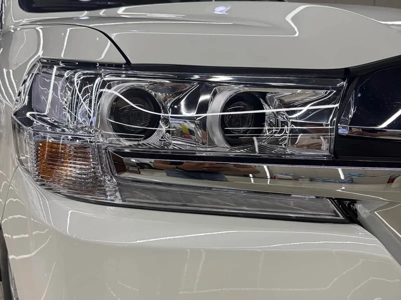 Toyota Land Cruiser (Imported) — фото 17