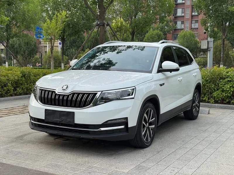Skoda Kamiq — фото 1
