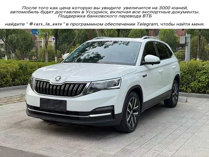 Skoda Kamiq — фото 2