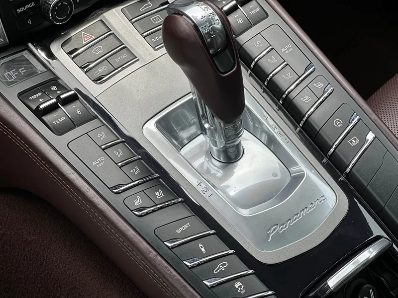 Porsche Panamera — фото 14