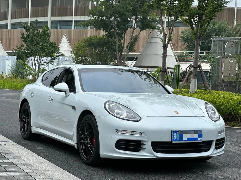Porsche Panamera — фото 3
