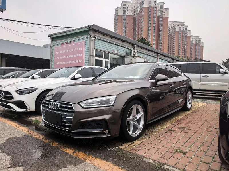 Audi A5 Imported — фото 1