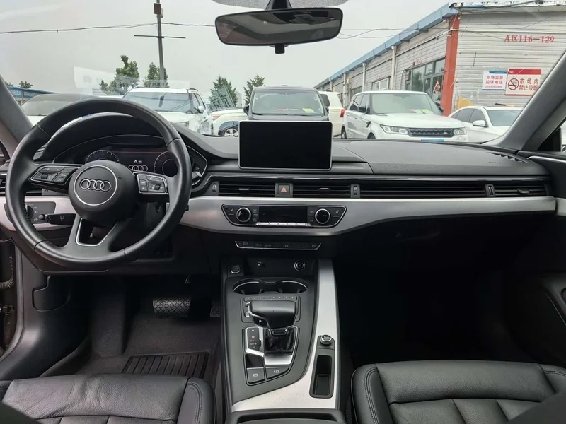 Audi A5 Imported — фото 13