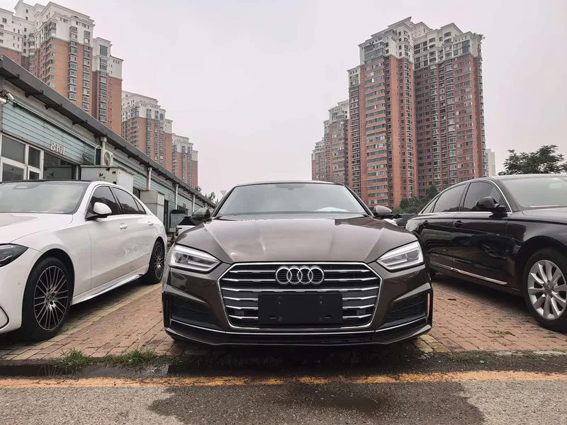 Audi A5 Imported — фото 2