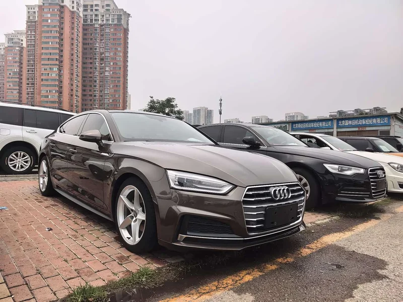 Audi A5 Imported — фото 3