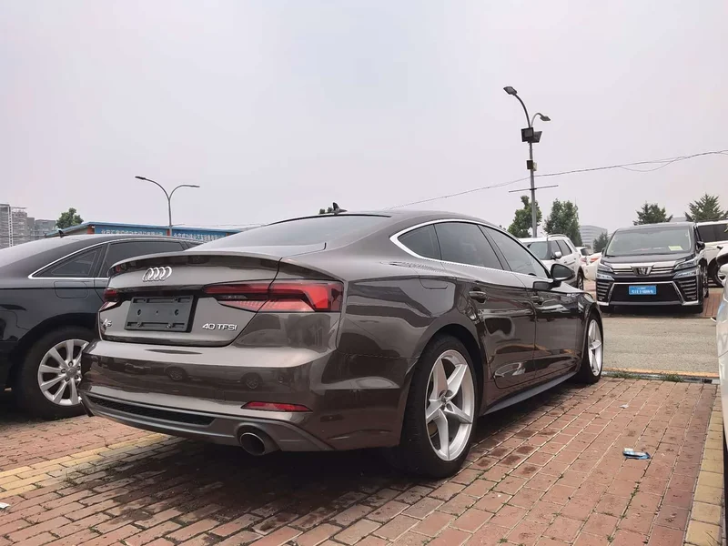 Audi A5 Imported — фото 4