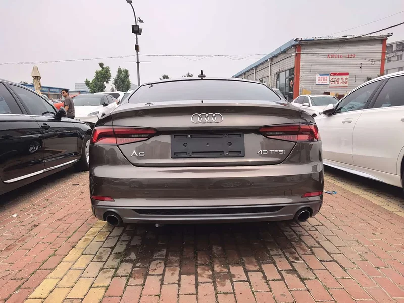 Audi A5 Imported — фото 5