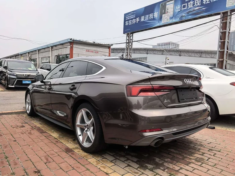 Audi A5 Imported — фото 6