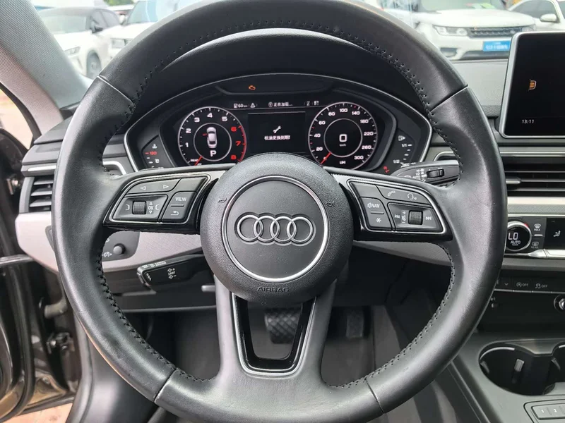 Audi A5 Imported — фото 9