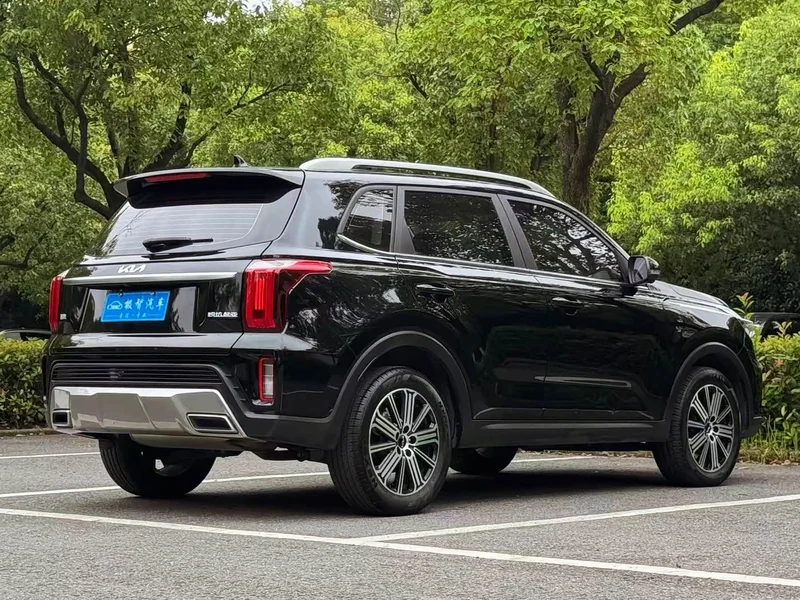 Kia Sportage — фото 5