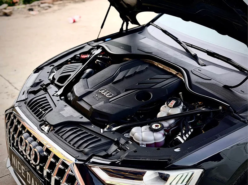 Audi A8 New Energy — фото 12