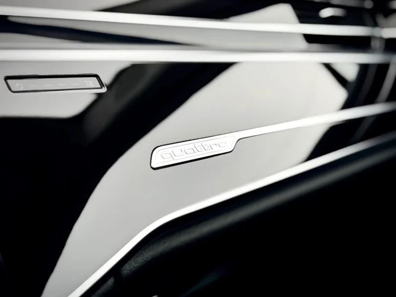 Audi A8 New Energy — фото 13