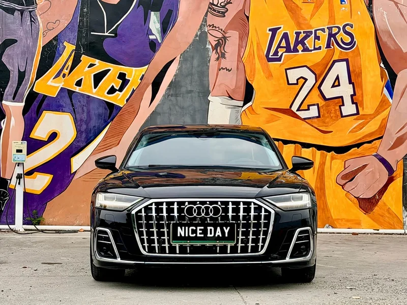 Audi A8 New Energy — фото 2