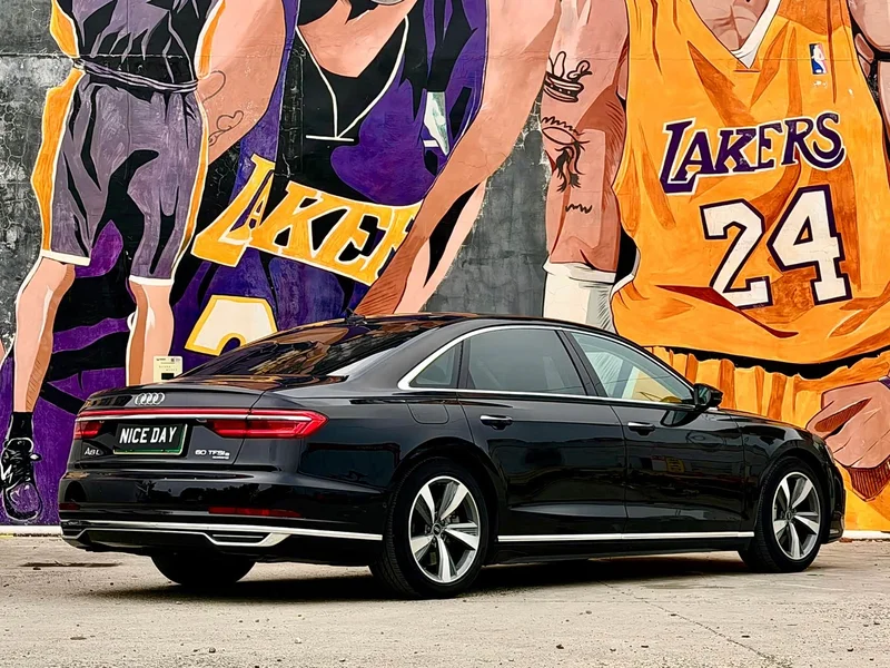 Audi A8 New Energy — фото 4
