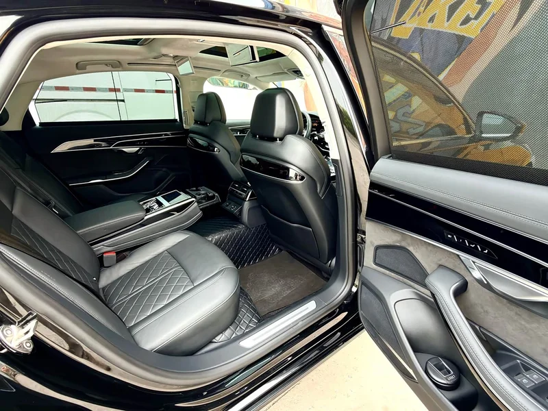 Audi A8 New Energy — фото 6