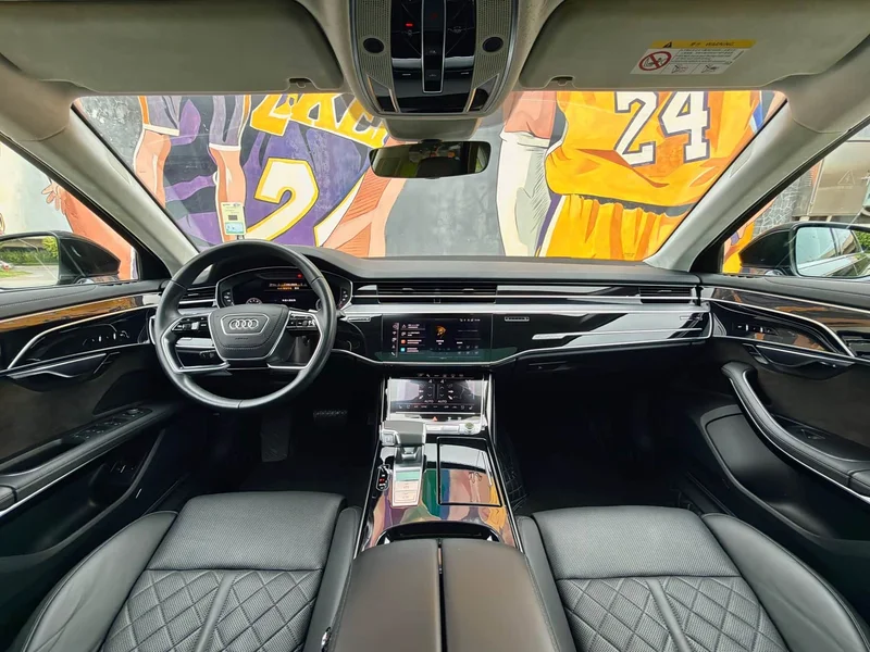 Audi A8 New Energy — фото 7