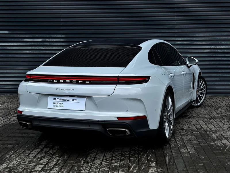 Porsche Panamera — фото 2