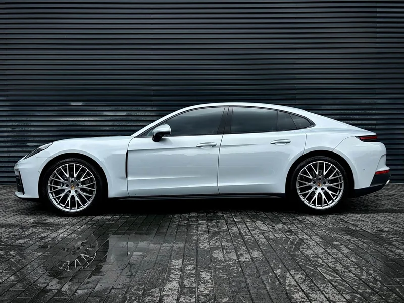 Porsche Panamera — фото 4