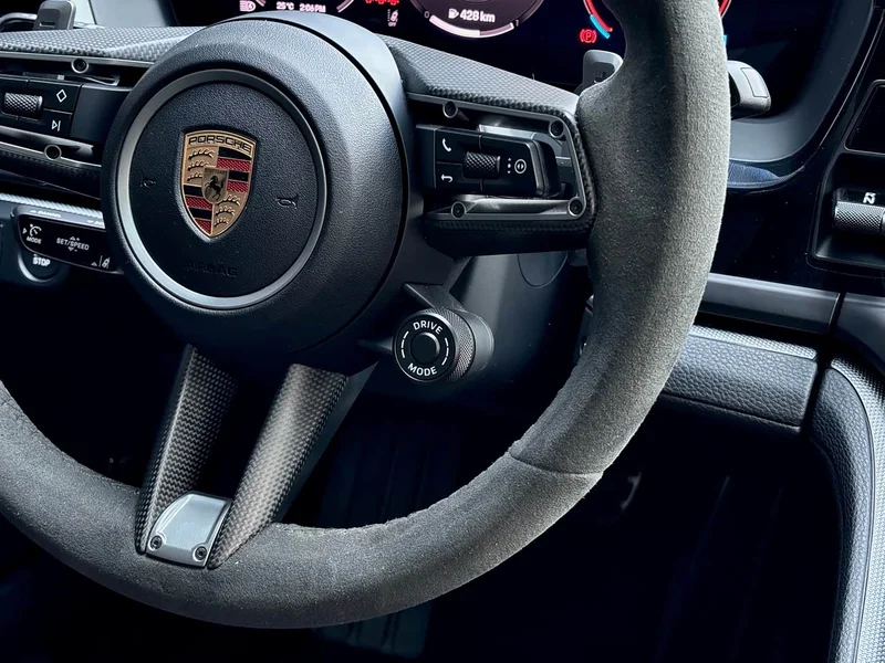 Porsche Panamera — фото 10