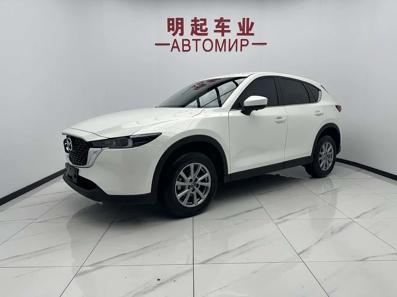Mazda CX-5 — фото 1