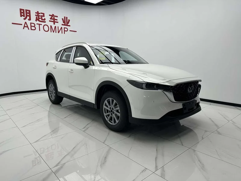 Mazda CX-5 — фото 3
