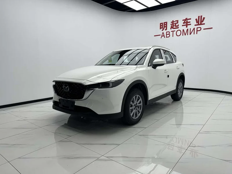 Mazda CX-5 — фото 4