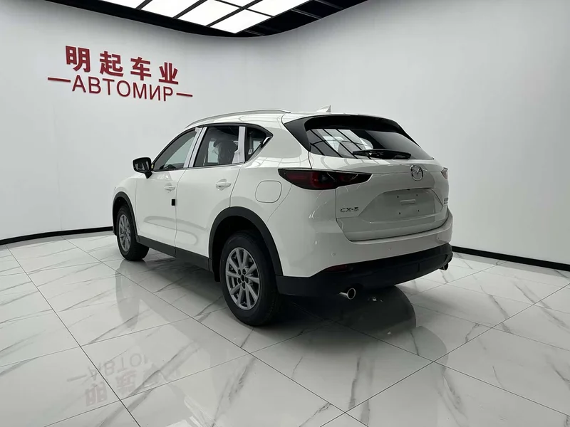 Mazda CX-5 — фото 8
