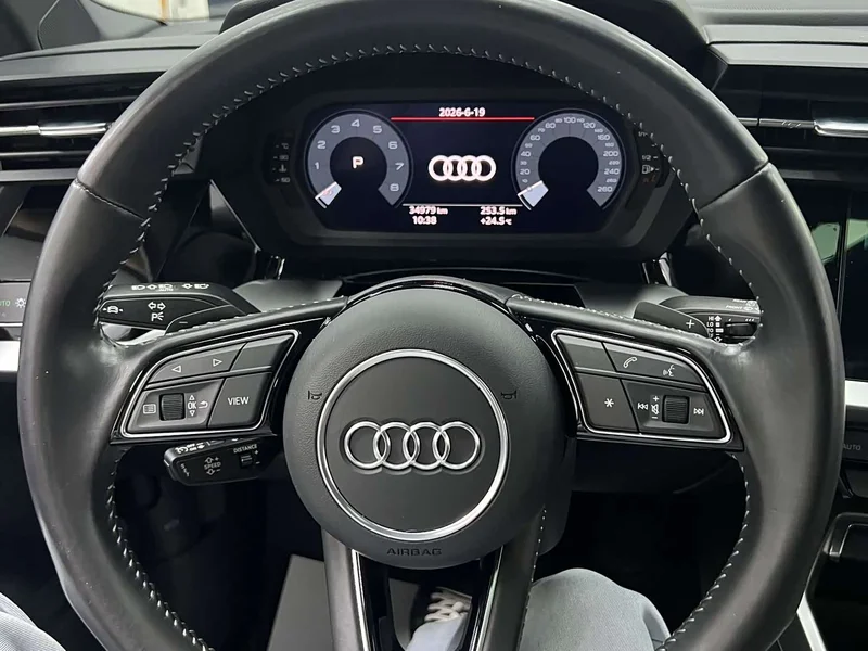 Audi A3 — фото 13