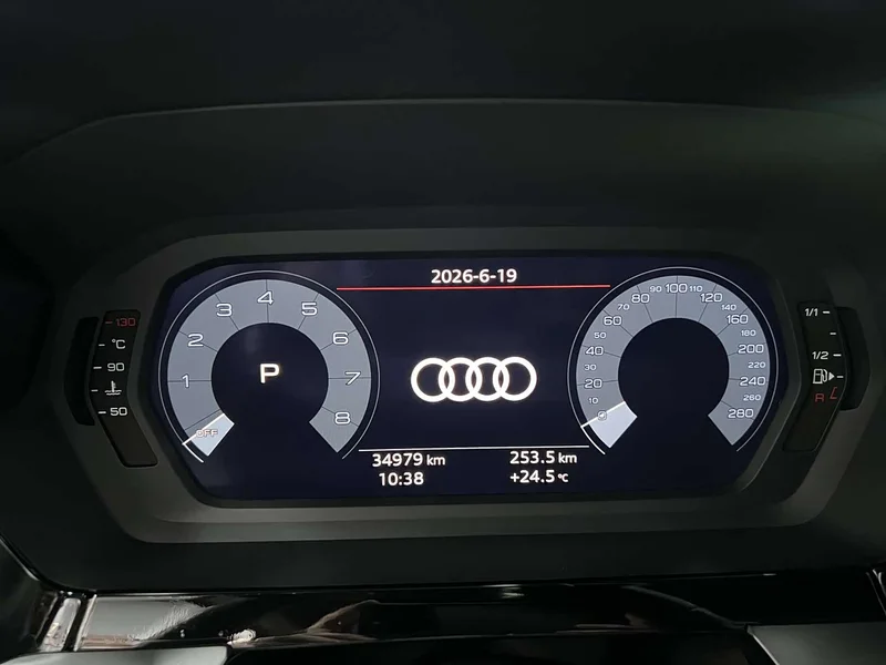 Audi A3 — фото 15