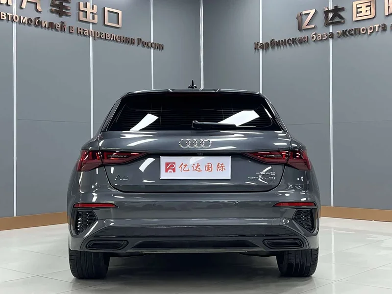 Audi A3 — фото 5