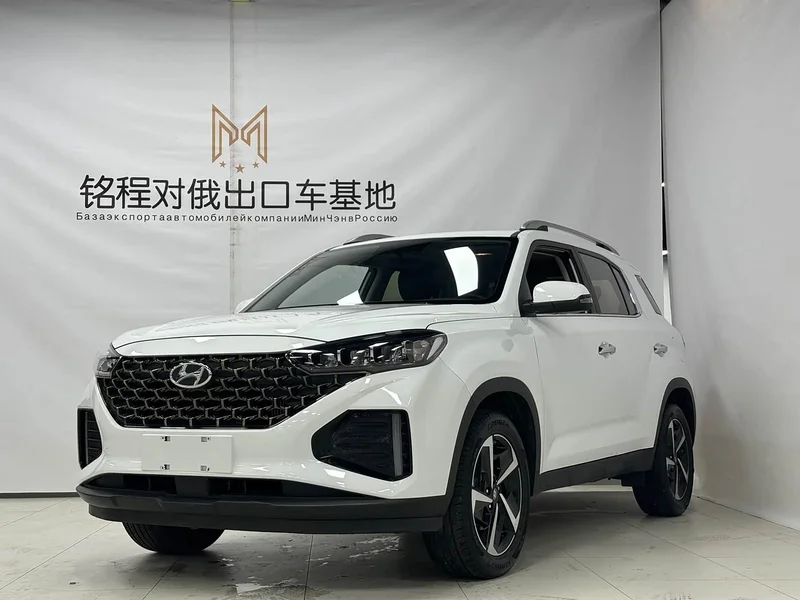 Hyundai ix35 — фото 1