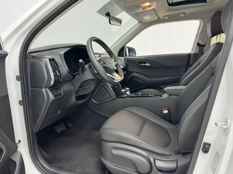 Hyundai ix35 — фото 10
