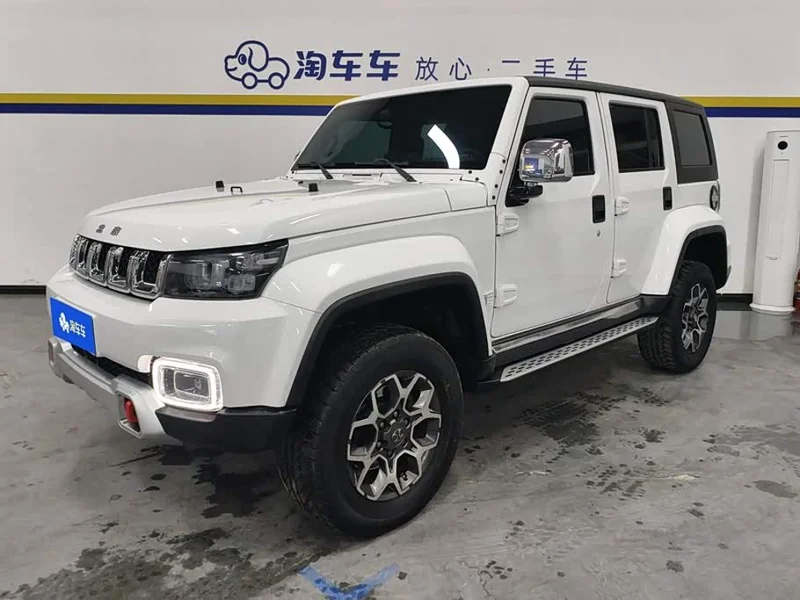 Beijing Off-road BJ40