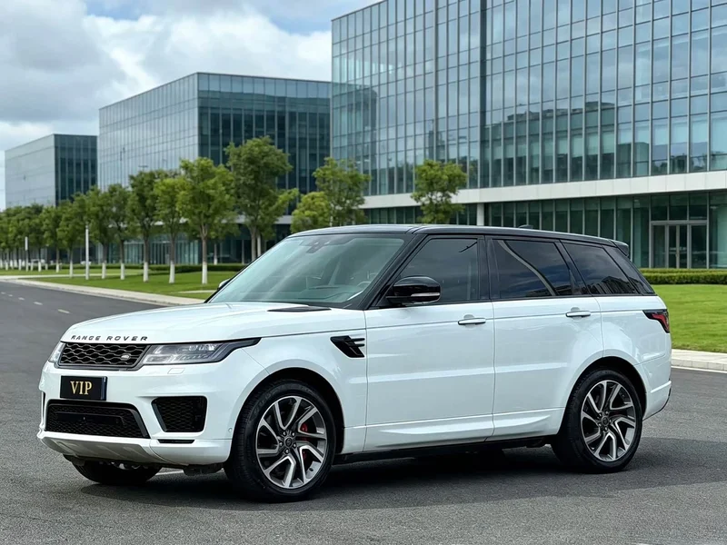 Land Rover Range Rover — фото 1