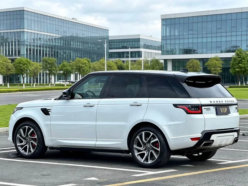 Land Rover Range Rover — фото 9