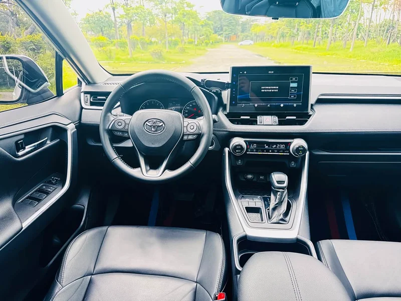 Toyota Wildlander — фото 15