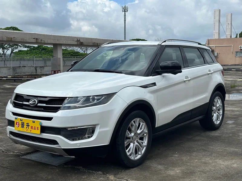 Lufeng X7 — фото 1
