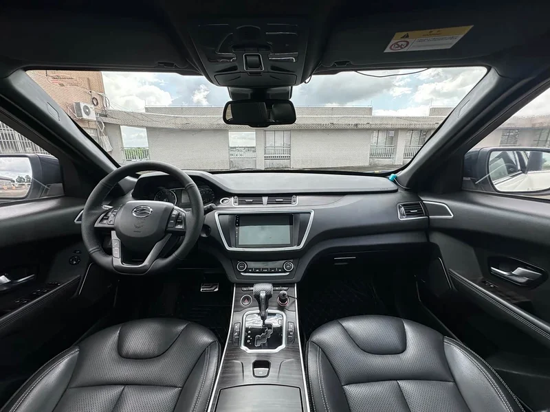 Lufeng X7 — фото 13