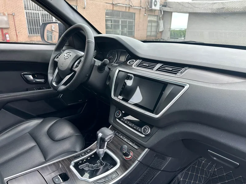 Lufeng X7 — фото 14