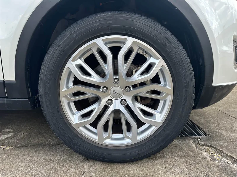 Lufeng X7 — фото 17