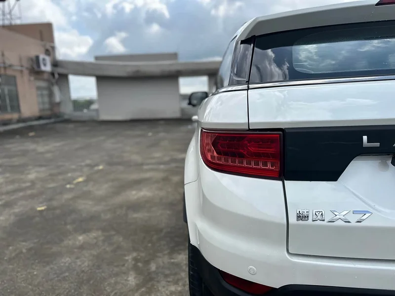 Lufeng X7 — фото 19