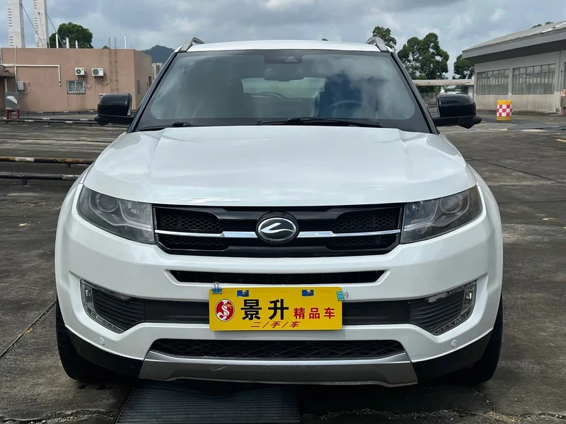 Lufeng X7 — фото 2