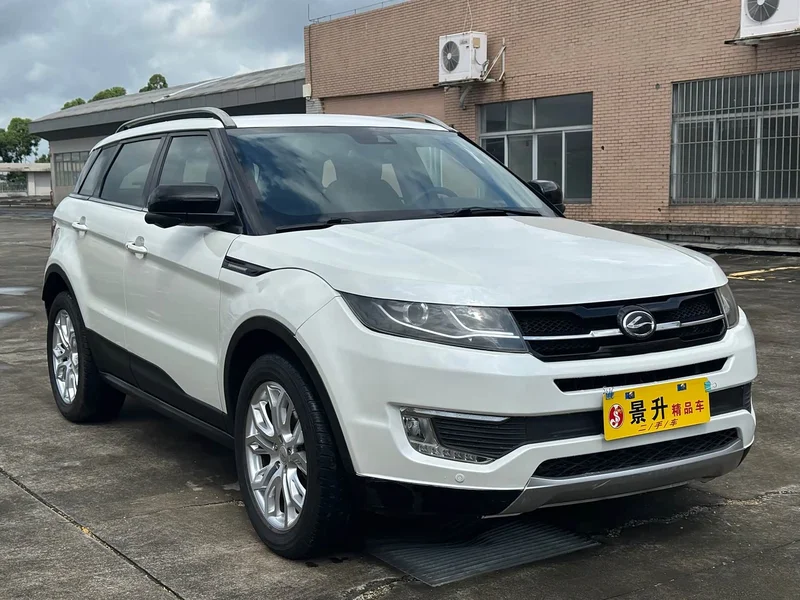 Lufeng X7 — фото 3