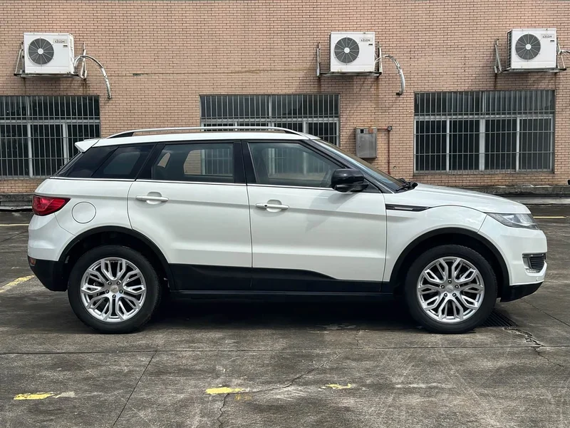 Lufeng X7 — фото 4