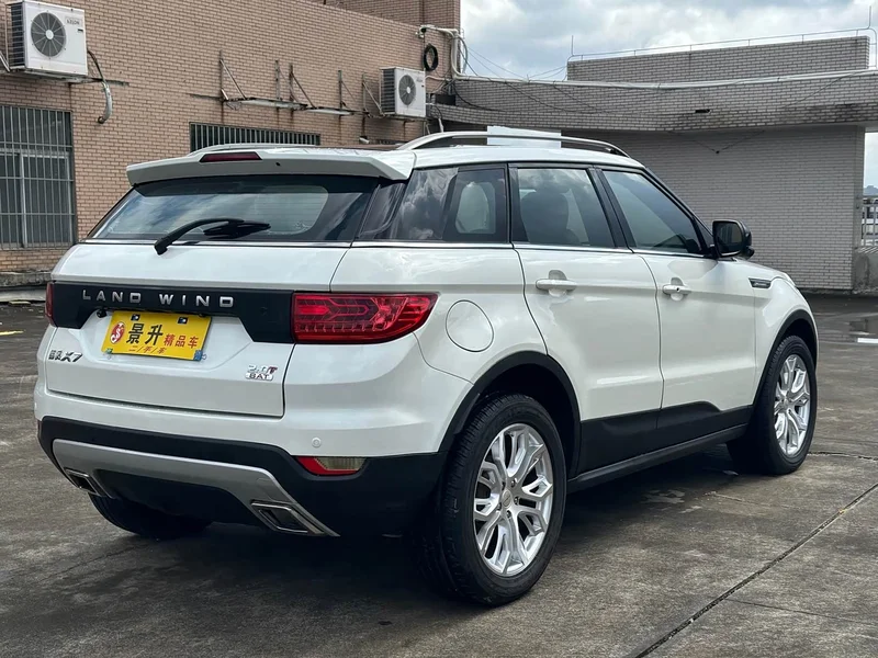 Lufeng X7 — фото 5