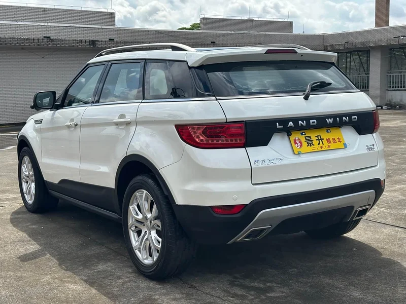 Lufeng X7 — фото 7