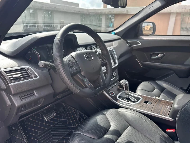 Lufeng X7 — фото 10